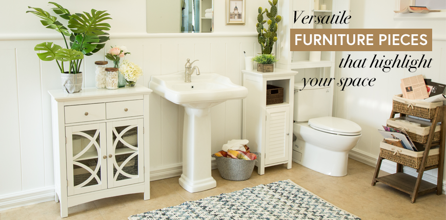 Bathroom Furniture