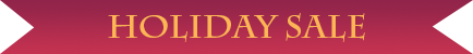 HOLIDAY SALE